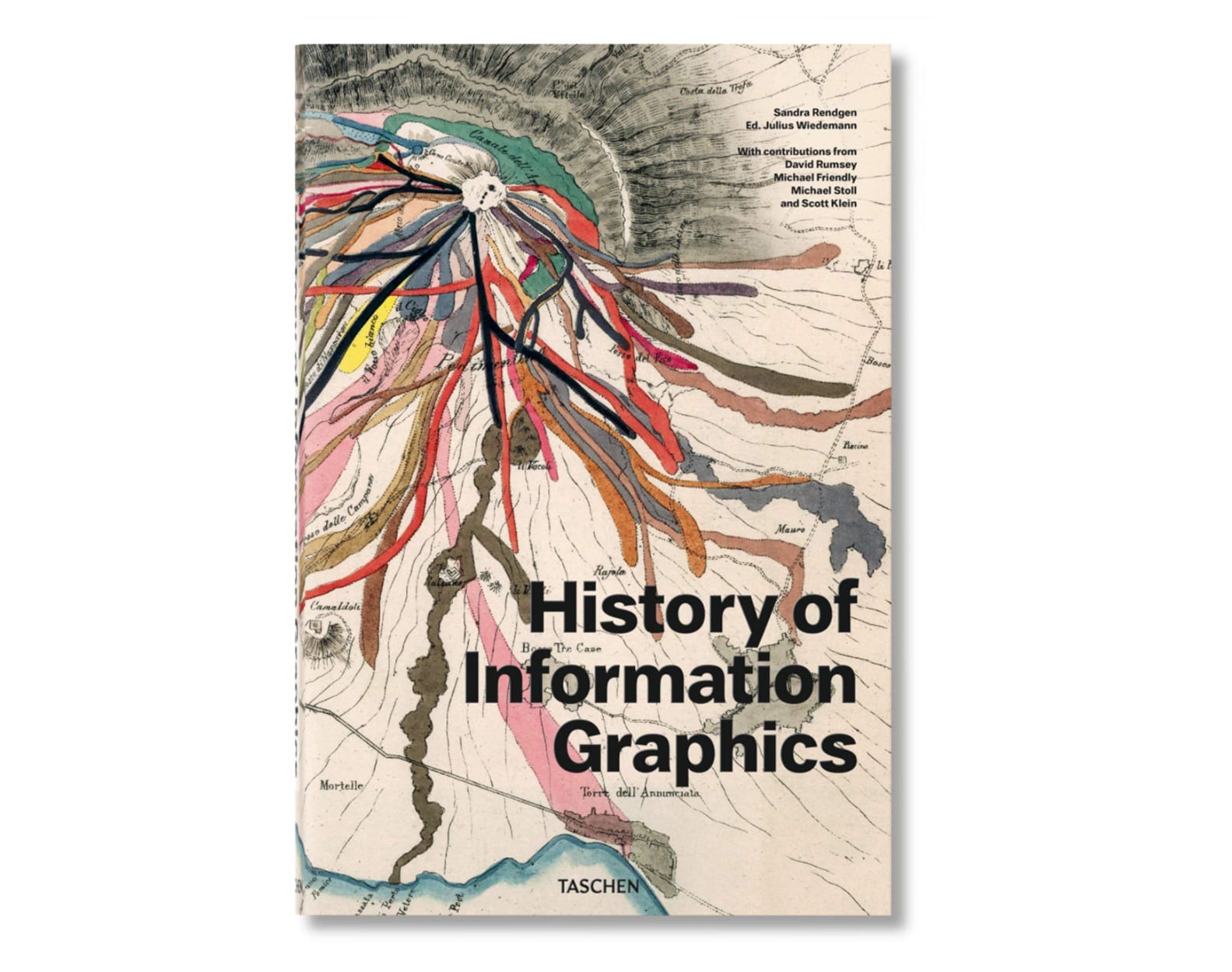 history of information graphics book